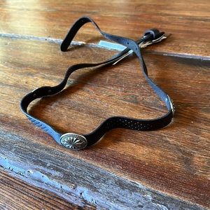 American Eagle Women’s Black Belt XS/S